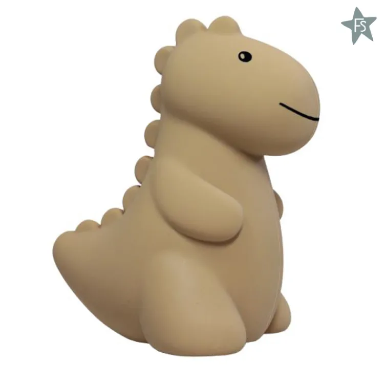 Clearance Atelier Pierre Jéroom Dino Spaarpot klei Spaarpot Met Naam | Kraamcadeau Meisje