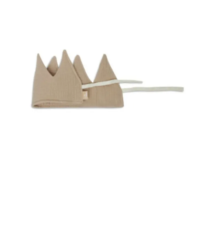 jollein_party_collection__5-1.webp Hot Party Collection Verjaardagskroon Ivory ( met naam ) Kraamcadeau Meisje | Kraamcadeau Jongen