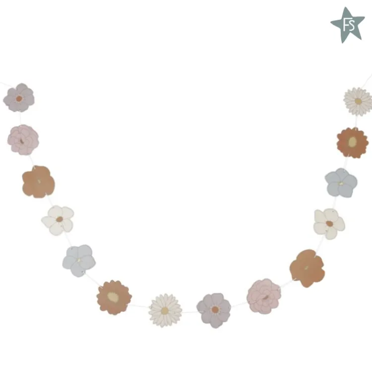 Sale Deco Slinger Vintage Little Flowers Little Dutch Vintage | Little Dutch Flowers En Butterflies