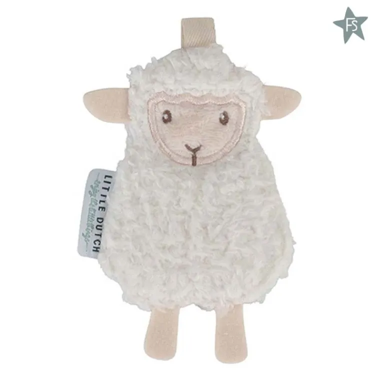 Discount figuur little scheep Little Dutch Letter Slinger | Kraamcadeau Meisje