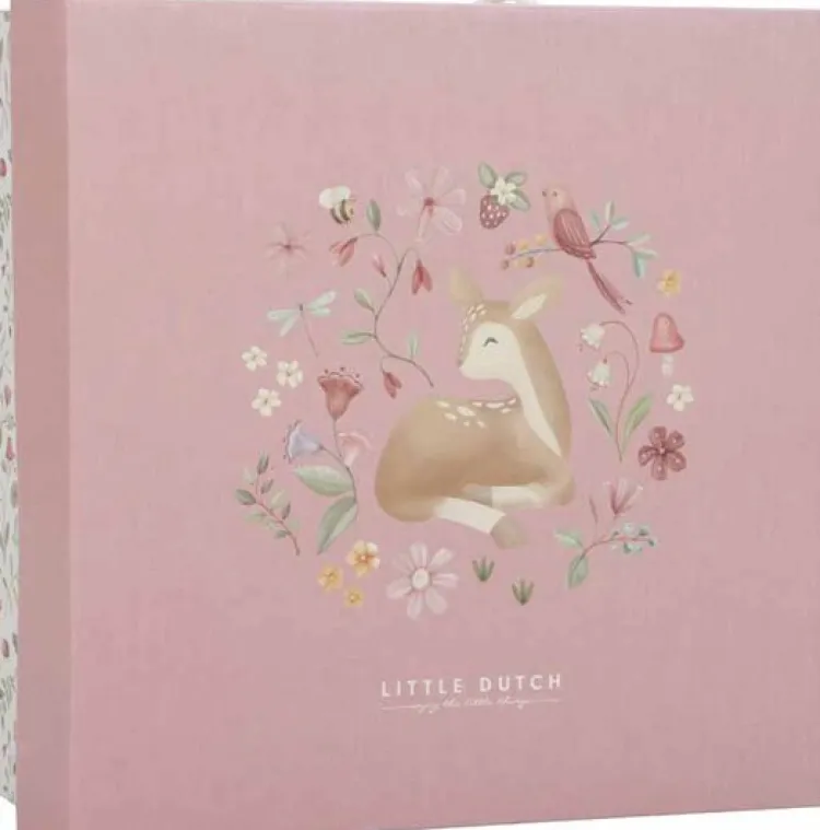 little_dutch_giftset_knuf_5.webp Online Giftset knuffels - Fairy Garden (met naam ) Little Dutch Fairy Garden | Kraampakketten