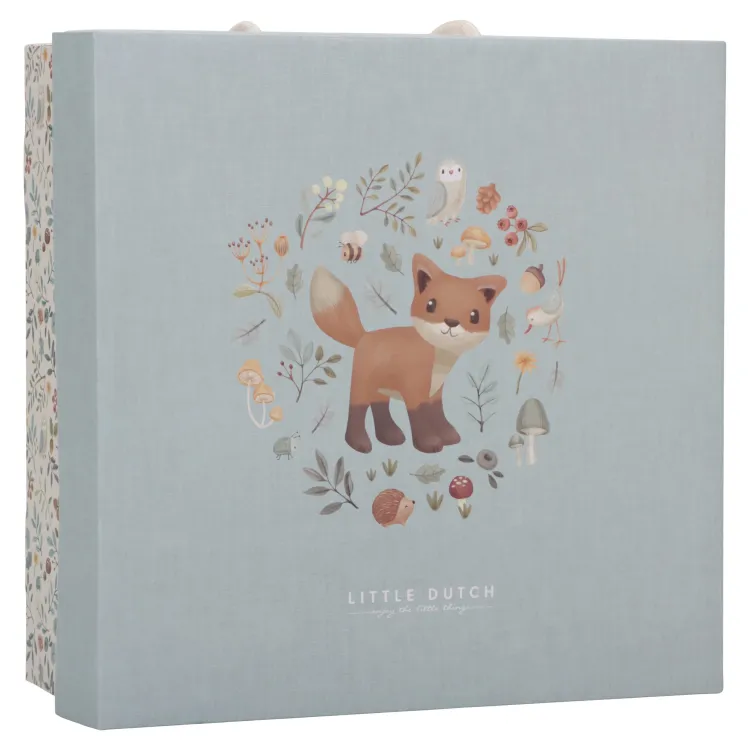 little_dutch_giftset_knuf_6-1.webp Sale Giftset knuffels - Forest Friends (met naam ) Little Dutch Forest Friends Fsc | Kraampakketten