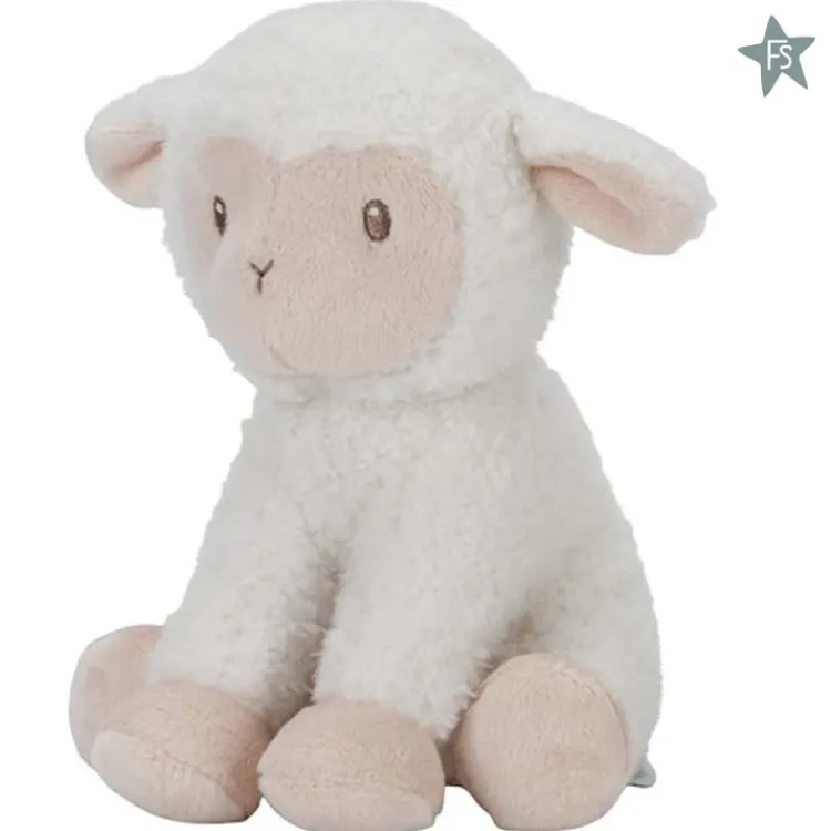 Discount Knuffel Schaap 25cm Little Farm Little Dutch Little Farm | Kraamcadeau Meisje