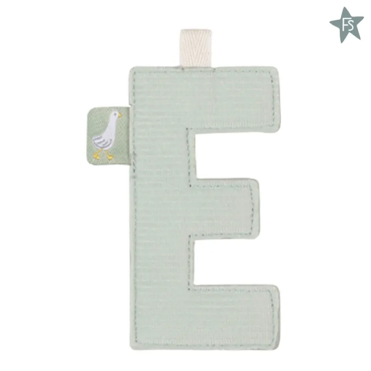 Best letter E Little Dutch Letter Slinger | Kraamcadeau Meisje