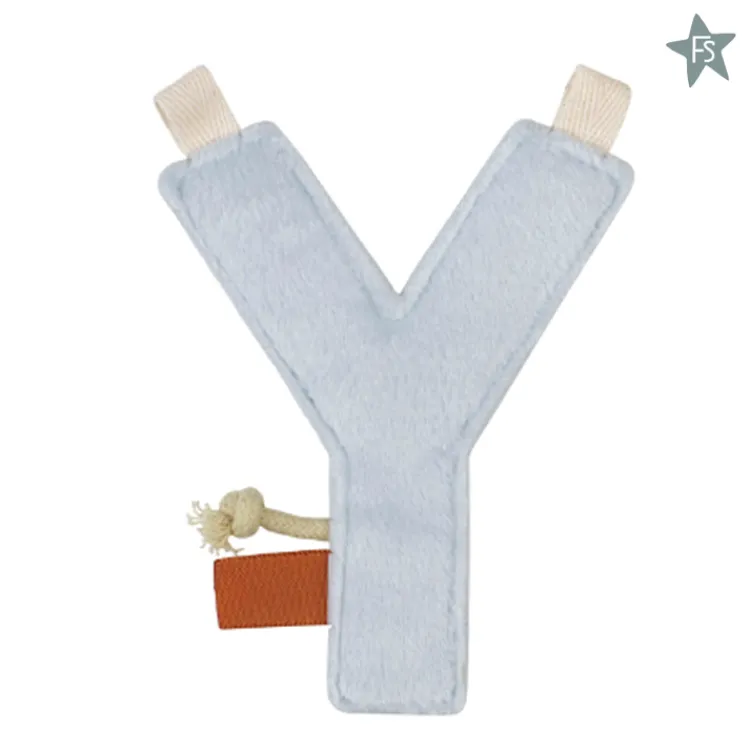 Discount letter Y Little Dutch Letter Slinger | Kraamcadeau Meisje