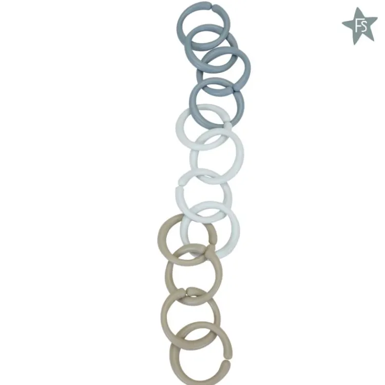 Discount Little loops speelgoedringen - Forest Friends Little Dutch Forest Friends Fsc | Kraamcadeau Jongen