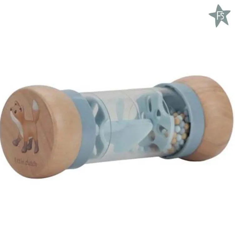 Fashion Regenrammelaar - Forest Friends Little Dutch Forest Friends Fsc | Little Dutch Houten Speelgoed Met Naam