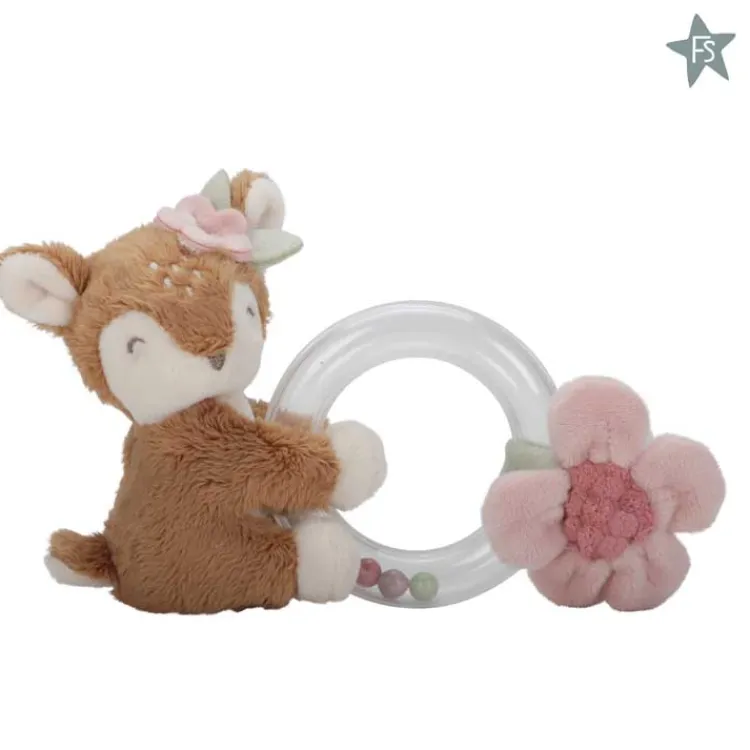 Outlet Ringrammelaar Hert - Fairy Garden Little Dutch Fairy Garden | Kraamcadeau Meisje