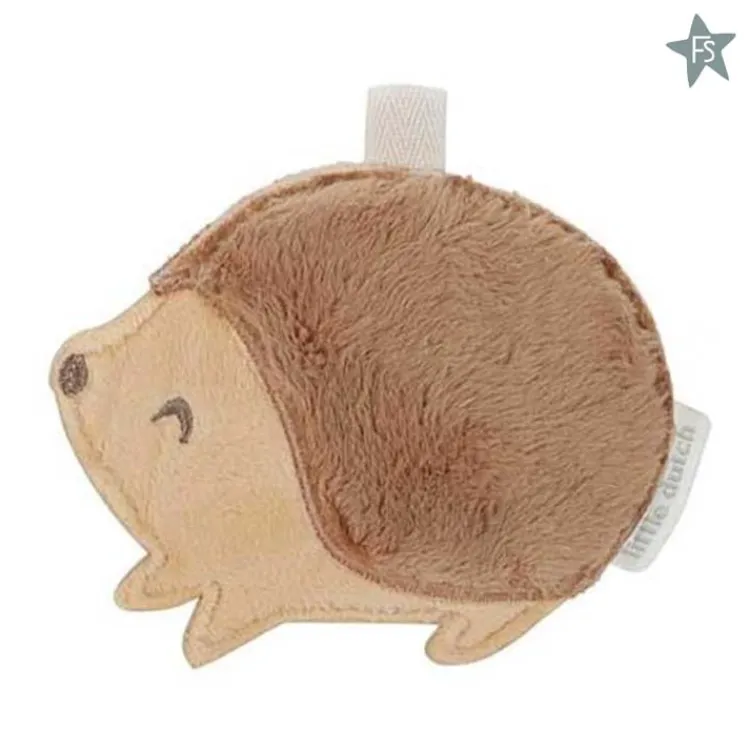 Online Slinger element - Egel Little Dutch Letter Slinger | Kraamcadeau Meisje