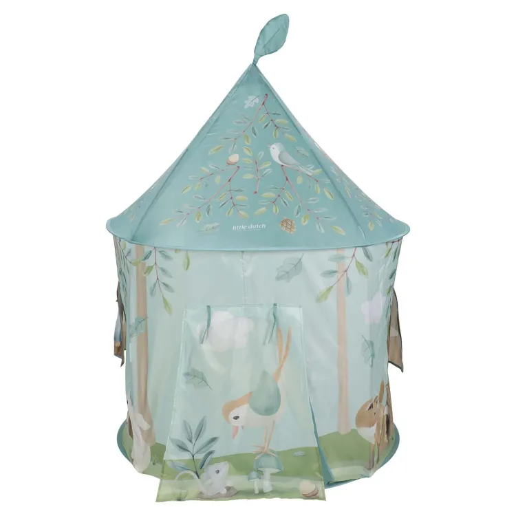 Sale Speeltent - Forest Friends Little Dutch Forest Friends Fsc | Kraamcadeau Jongen