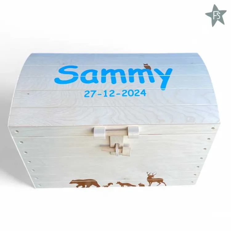 naturel_houten_speelgoedk_4.webp Sale Naturel houten speelgoedkist bosdieren | schatkist met naam Houten Speelgoed Met Naam | Speelgoedkist Met Naam
