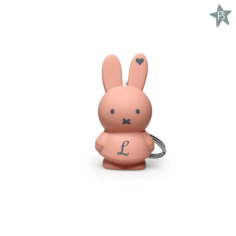 Clearance Nijntje Sleutelhanger Powder Kraamcadeau Meisje | Kraamcadeau Jongen
